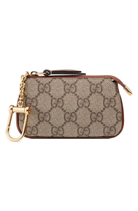 gucci wallet on a chain nordstrom|Gucci key pouch Nordstrom.